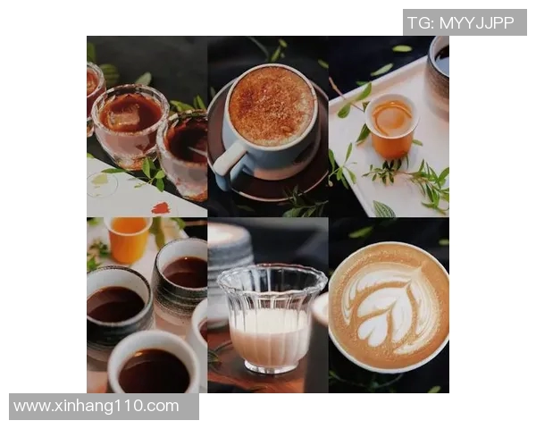 咖啡文化的魅力与探索：从起源到全球流行趋势的全景解读