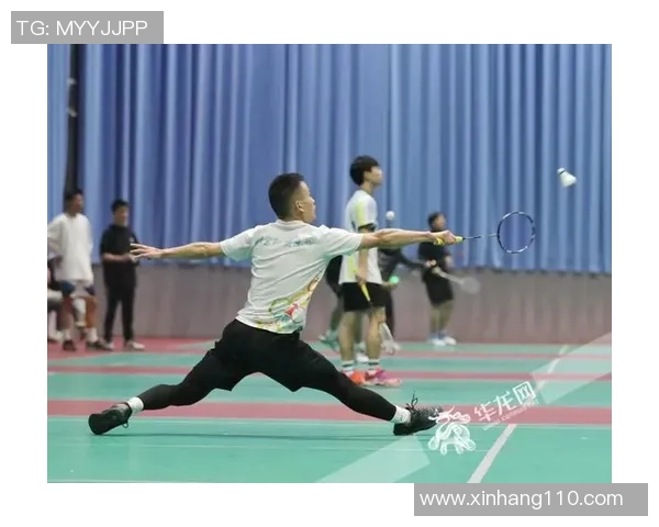 羽速交锋：城市精英羽毛球团体赛全程聚焦