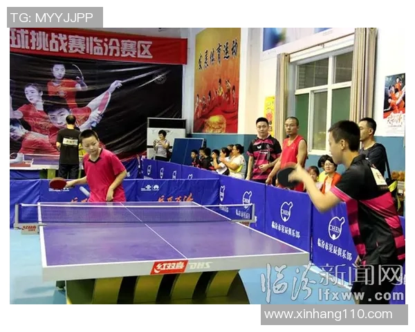 上海乒乓球队转型之路的探索与挑战大师赛特别报道